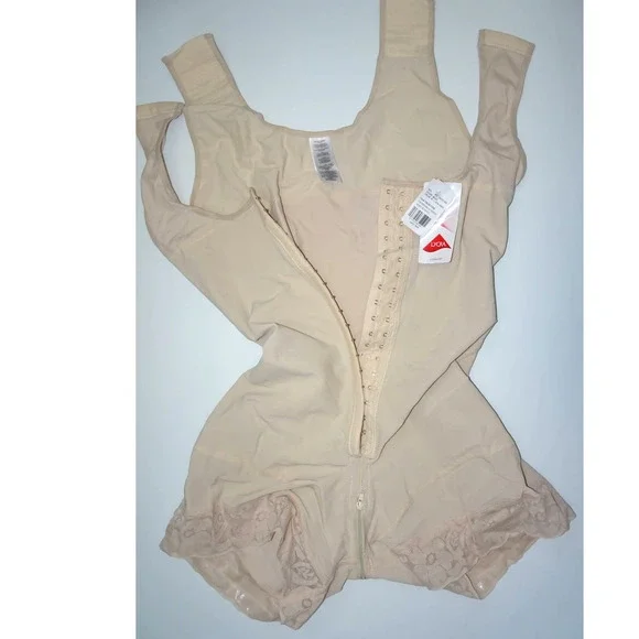 Sonryse Fajas Colombianas Postparto BBL Stage 2 Post Surgical Compression 3XL - Picture 2 of 10